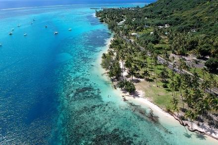 Ta’ahiamanu Beach